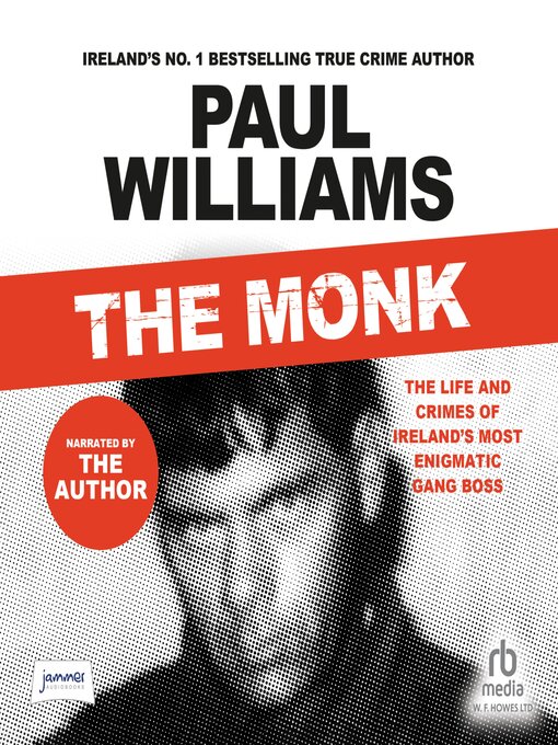 Title details for The Monk by Paul Williams - Available